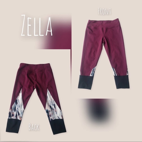 Zella Pants - Zella constellation leggings